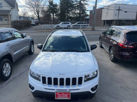 2016 Jeep Compass Sport