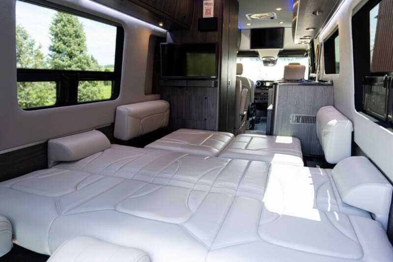 2022 Mercedes-Benz Sprinter Cargo Van Base photo 57