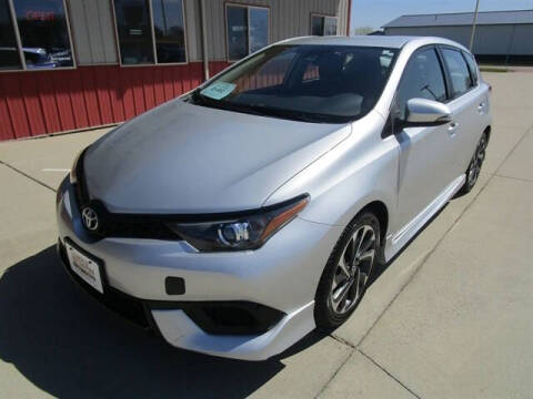 2017 Toyota Corolla iM