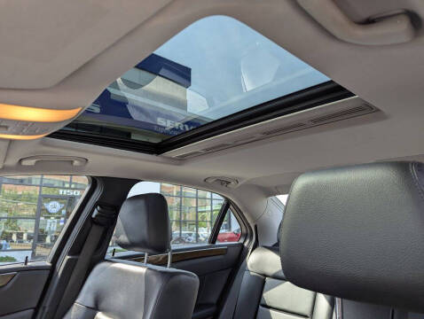 2010 Mercedes-Benz E-Class
