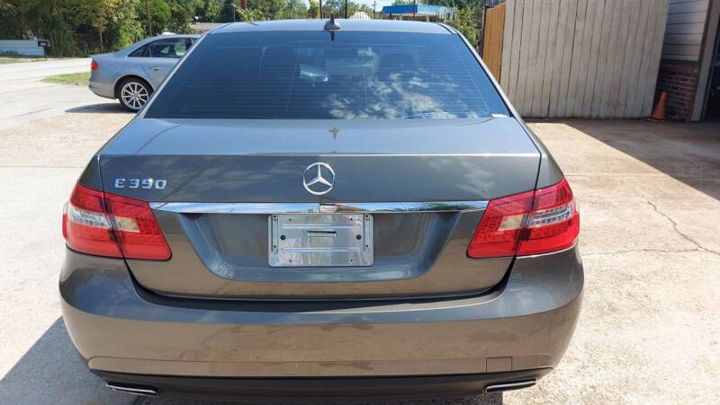2013 Mercedes-Benz E-Class E 350 Luxury