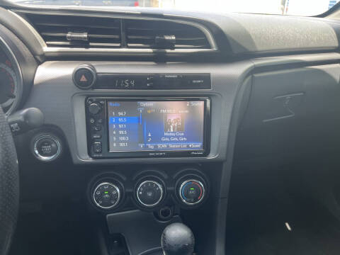 2016 Scion tC
