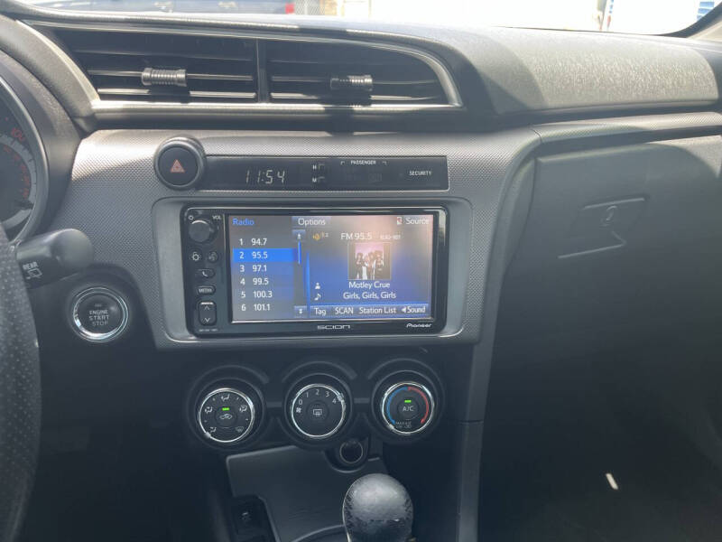 2016 Scion tC