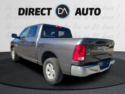 2019 RAM 1500 Classic SLT