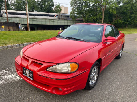 2002 Pontiac Grand Am for sale at Mula Auto Group in Somerville NJ