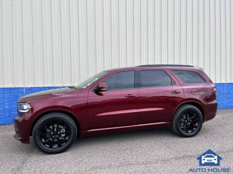 2018 Dodge Durango for sale at Curry's Cars - AUTO HOUSE PHOENIX in Peoria AZ