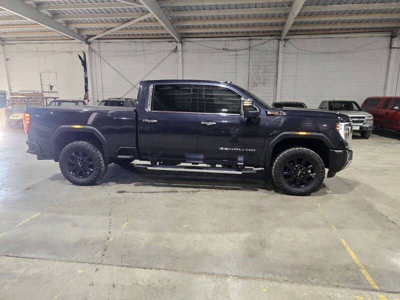 2024 GMC Sierra 2500HD