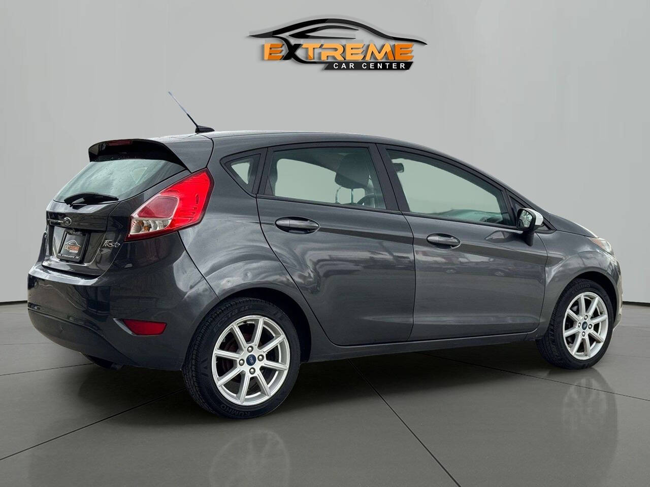 2019 Ford Fiesta for sale at Extreme Car Center in Detroit, MI