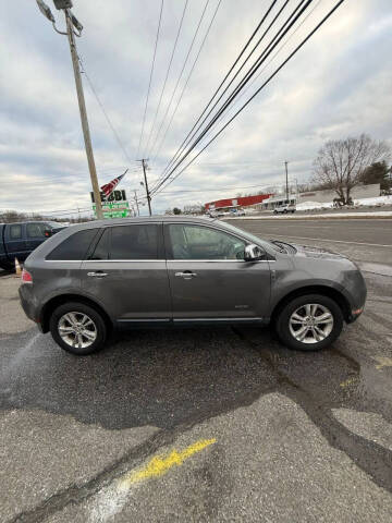 2010 Lincoln MKX