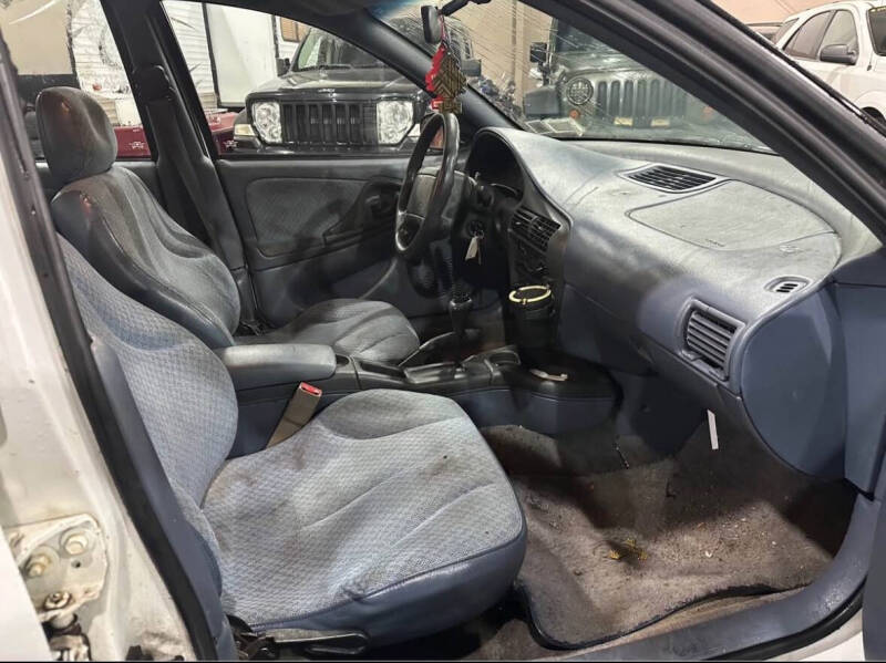 1997 Chevrolet Cavalier