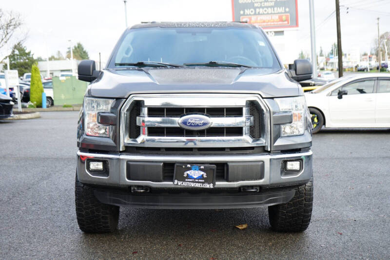 2015 Ford F-150
