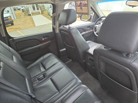 2012 Chevrolet Suburban LT