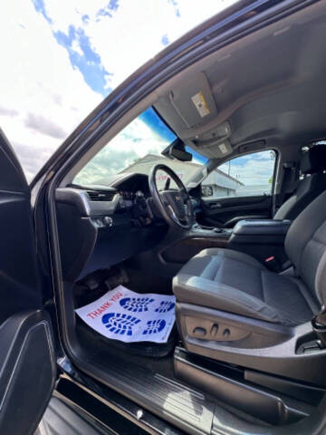 2015 Chevrolet Tahoe LS