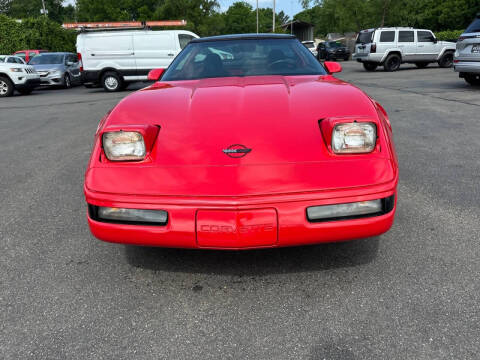 1992 Chevrolet Corvette