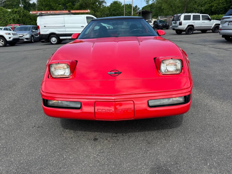 1992 Chevrolet Corvette