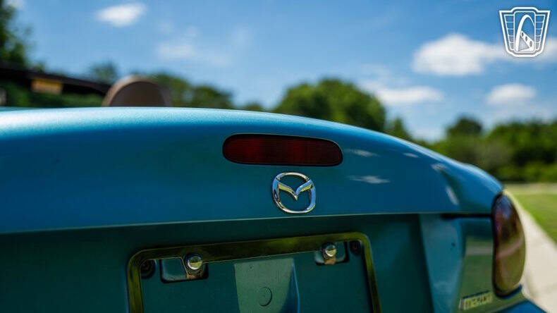 2001 Mazda MX-5 Miata