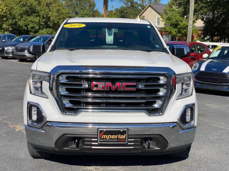 2019 GMC Sierra 1500