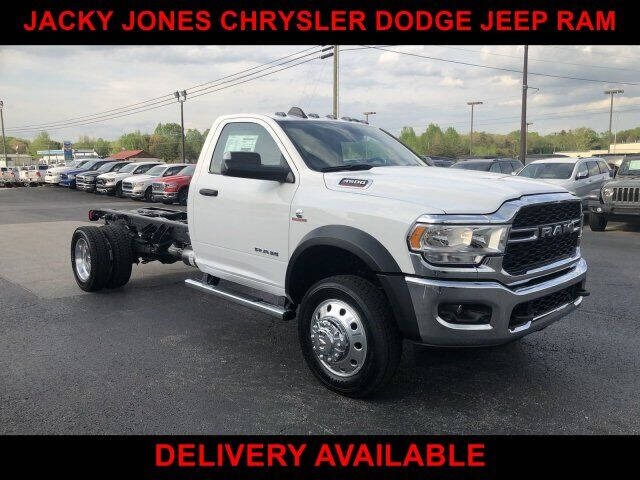 2019 RAM Ram Chassis 4500