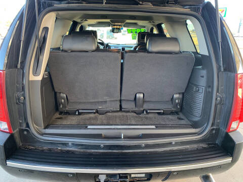 2008 Cadillac Escalade