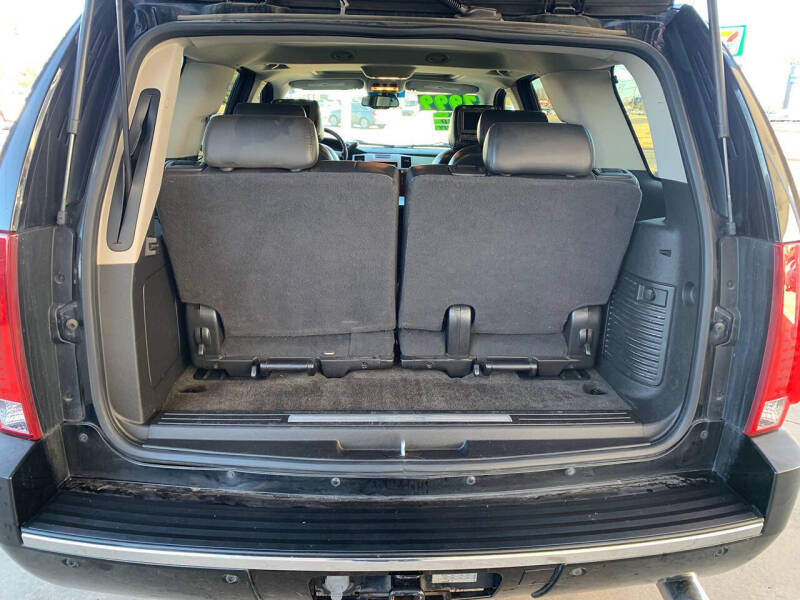 2008 Cadillac Escalade