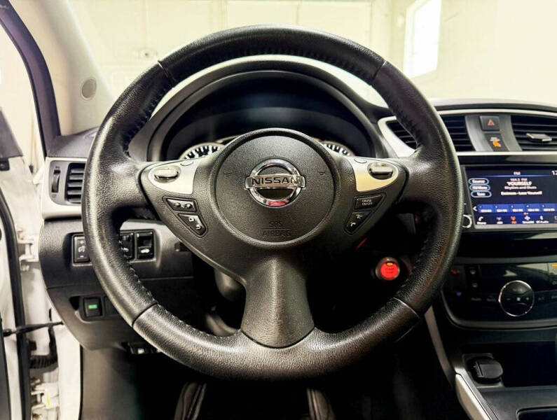 2019 Nissan Sentra SV