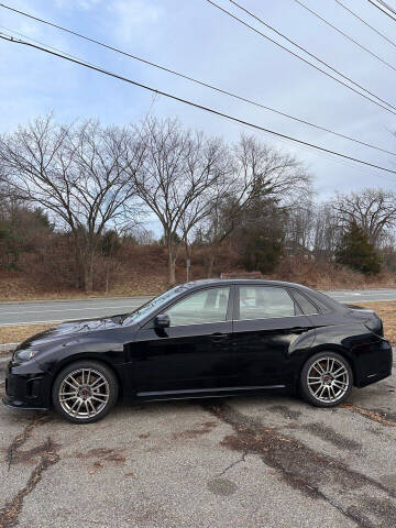 2011 Subaru Impreza for sale at Westford Auto Sales in Westford MA