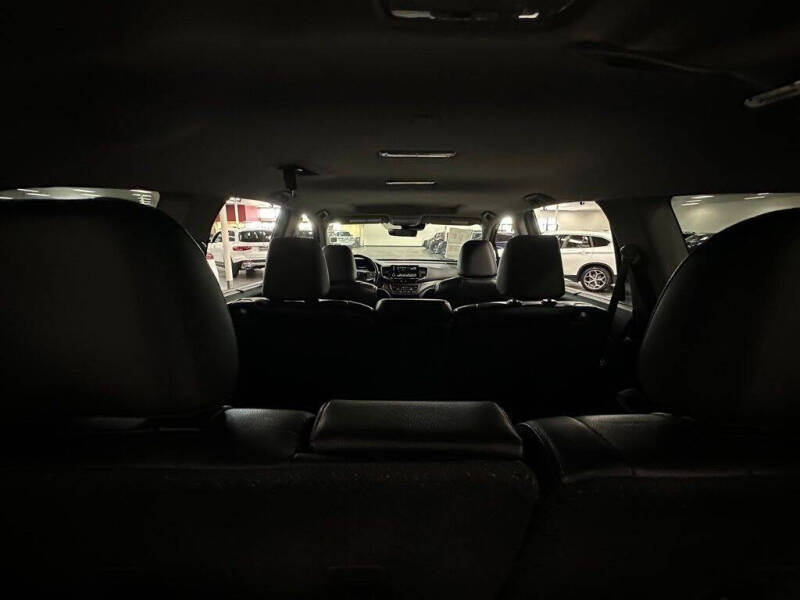 2020 Honda Pilot EX-L