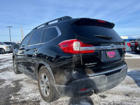 2019 Subaru Ascent Premium 7-Passenger