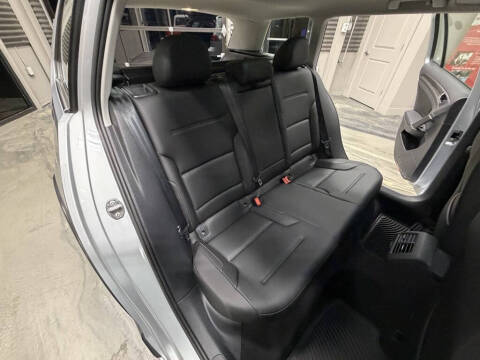 2017 Volkswagen Golf Alltrack