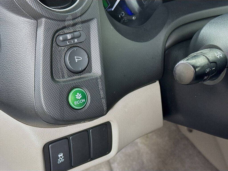 2011 Honda Insight LX