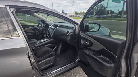 2018 Nissan Murano SV