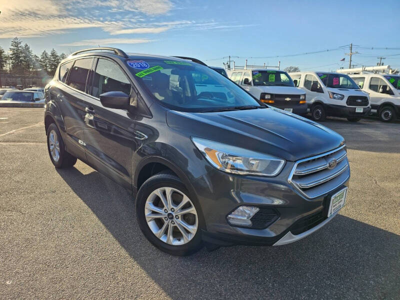 2018 Ford Escape SE