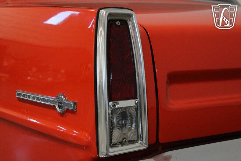 1966 Chevrolet Nova