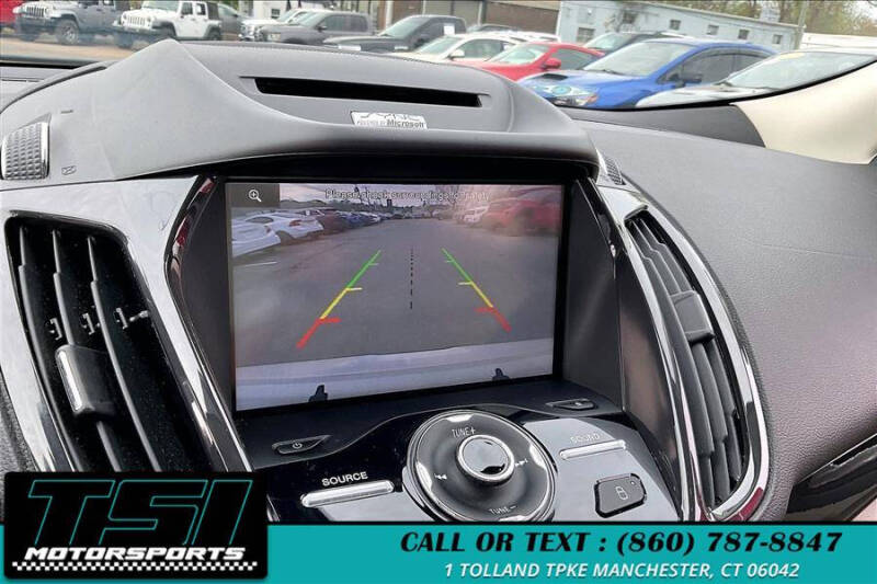 2015 Ford Escape Titanium