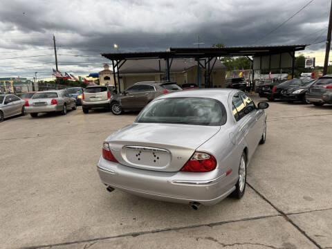 2004 Jaguar S-Type 4.2