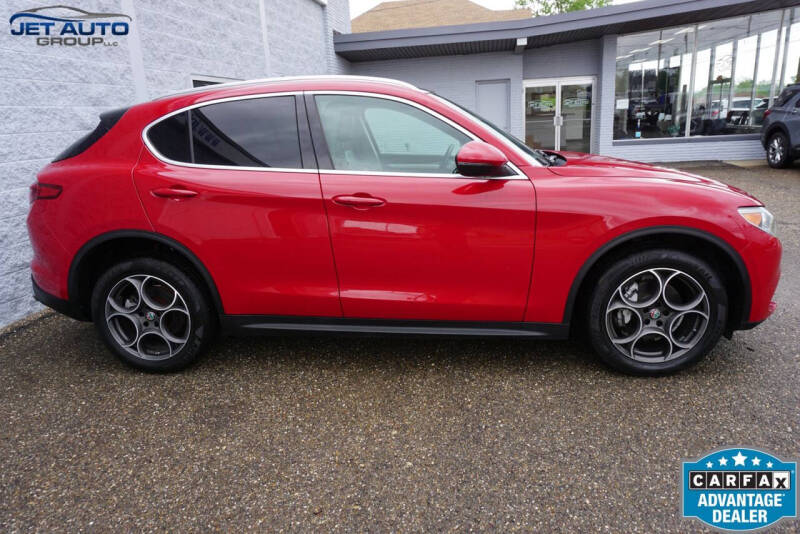 2018 Alfa Romeo Stelvio