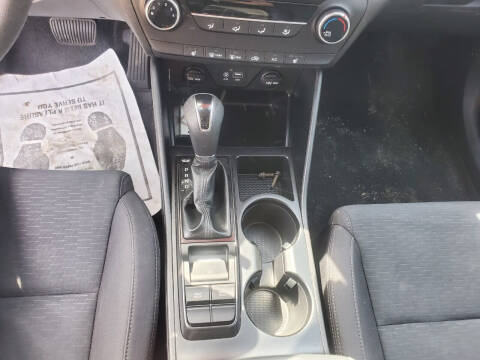 2019 Hyundai Tucson Value