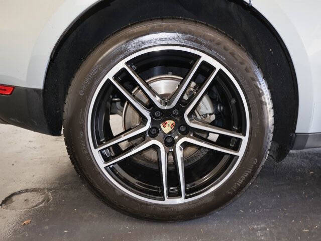 2021 Porsche Macan S