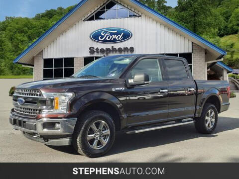 2020 Ford F-150 for sale at Stephens Auto Center of Beckley in Beckley WV