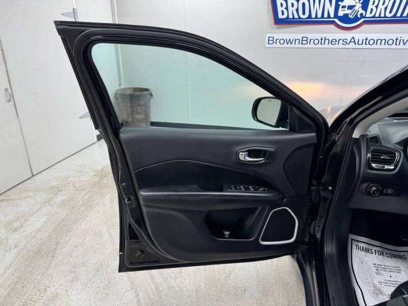 2019 Jeep Compass Altitude