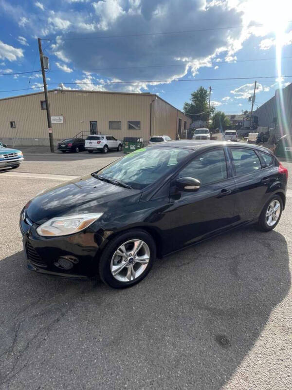 2014 Ford Focus SE