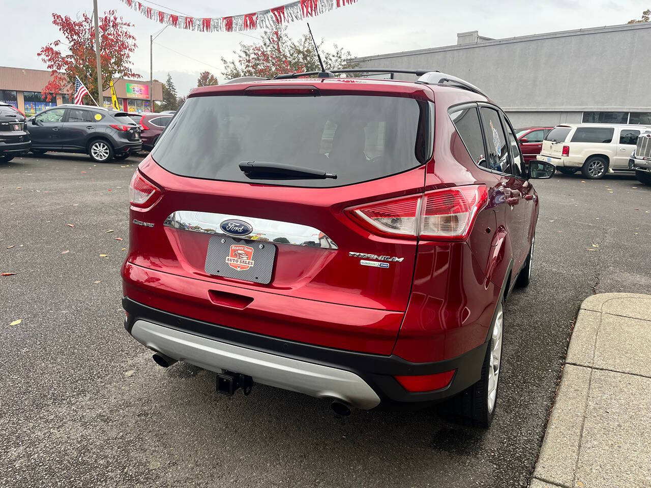 2015 Ford Escape for sale at Beaver State Auto Sales in Albany, OR