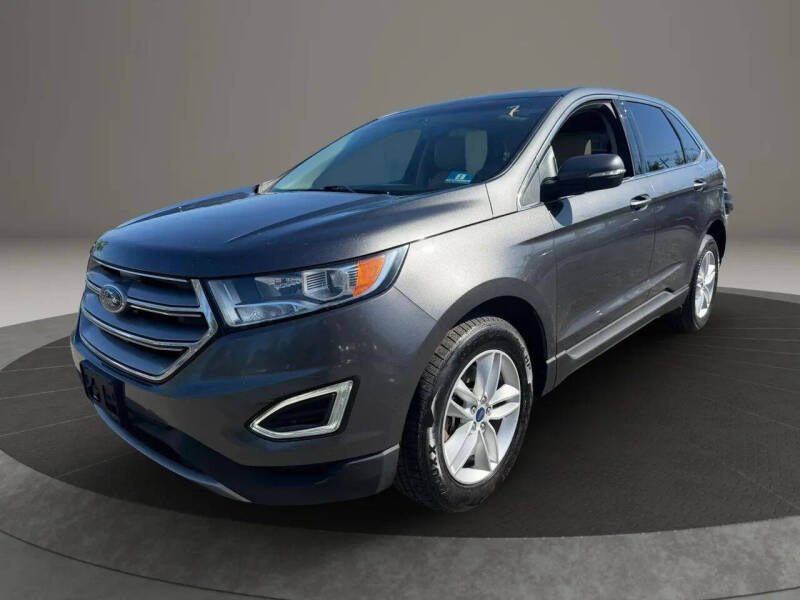 2016 Ford Edge SEL