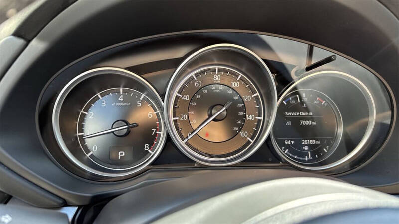 2023 Mazda CX-5 2.5 S Select