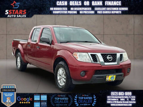 2014 Nissan Frontier
