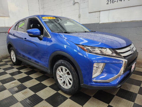 2019 Mitsubishi Eclipse Cross ES