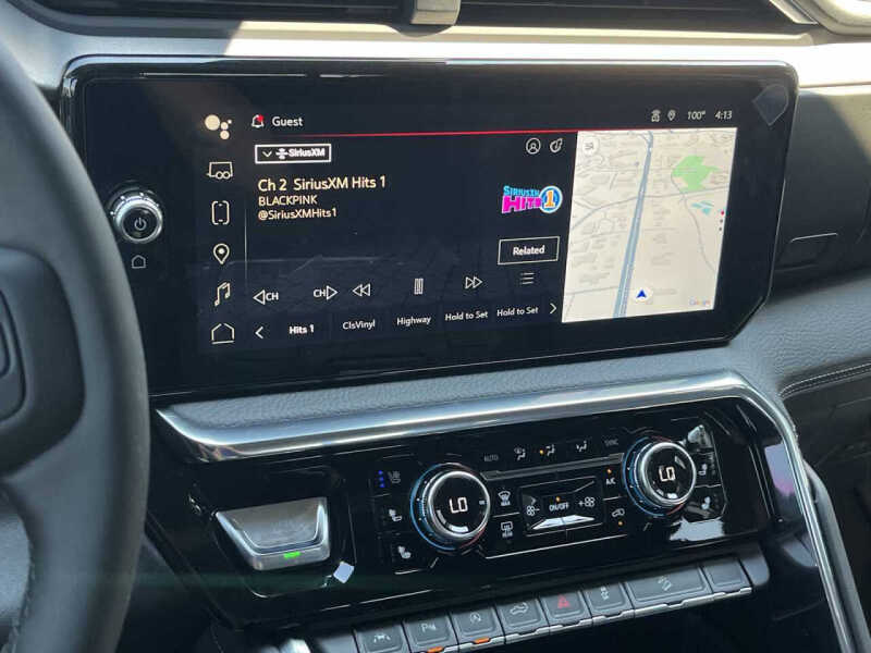 2025 GMC Sierra 1500