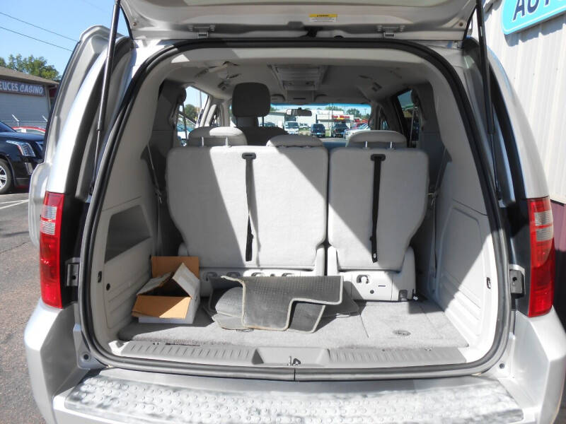 2010 Dodge Grand Caravan SXT