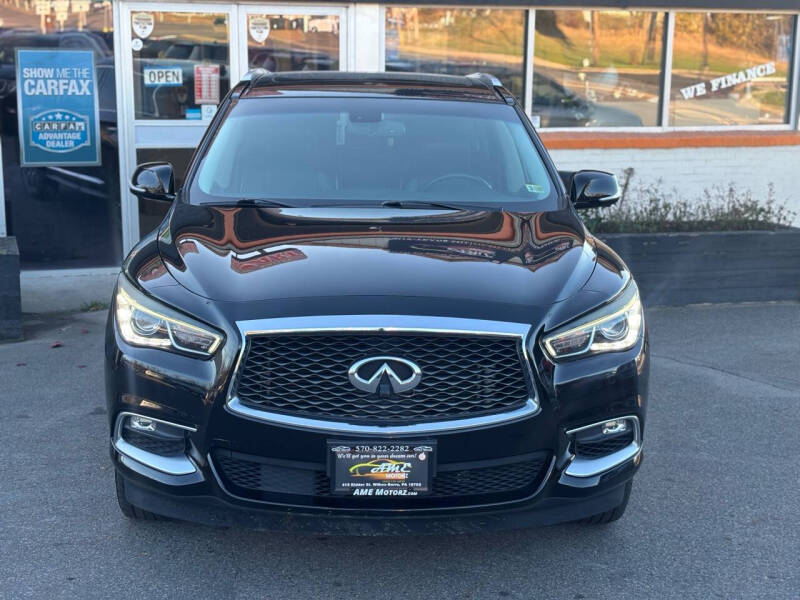 2016 INFINITI QX60 Base photo 7