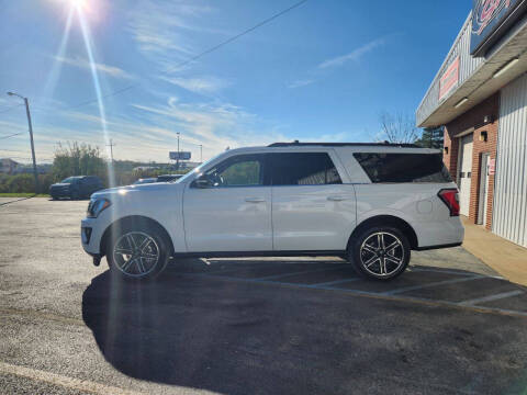 2021 Ford Expedition MAX Limited